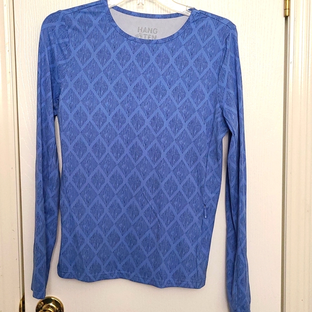 Hang Ten dri fit sport top